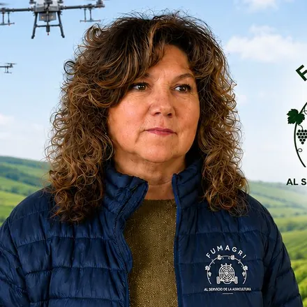 María Rosa Venegas, gerente de finanzas de Fumagri